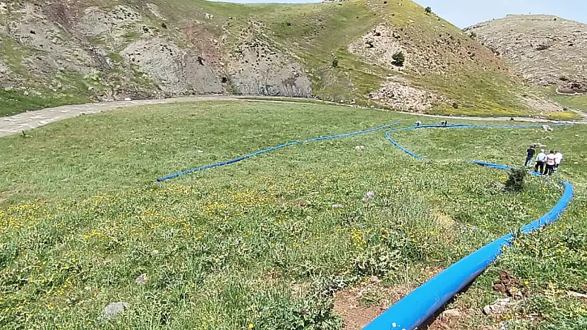 Pervari Kırsalına 56 Milyon TL'lik Altyapı Hamlesi: 52 Proje Hayata Geçiriliyor