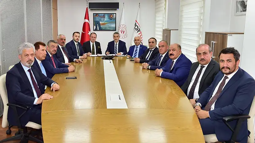 Pervari'ye Spor Yatırımı Müjdesi