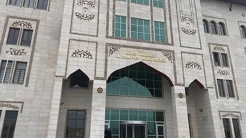 ''Sağdıcım Polis Olsun'' Etkinliği Siirt İl Emniyet Müdürlüğü Tarafından Ertelendi