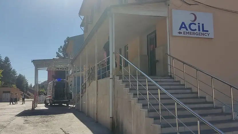 Siirt Baykan'da Kavga Büyüdü: 4 Kişi Yaralandı