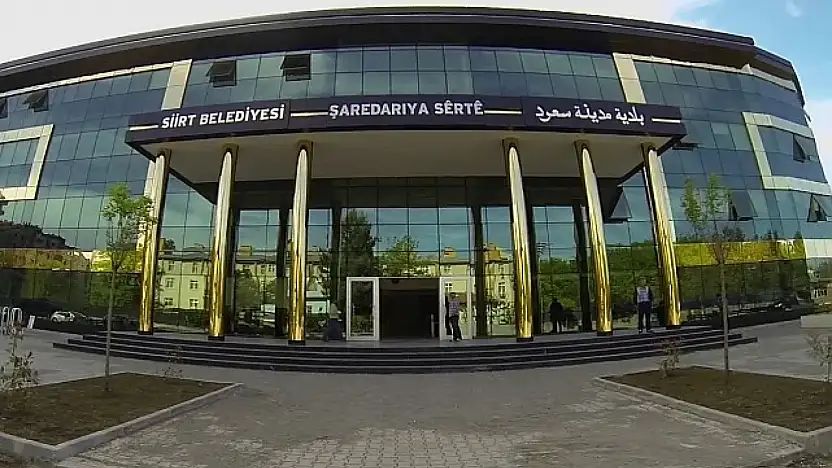 Siirt Belediyesi 18 İşyerini Kiraya Veriyor: İhale 8 Temmuz'da