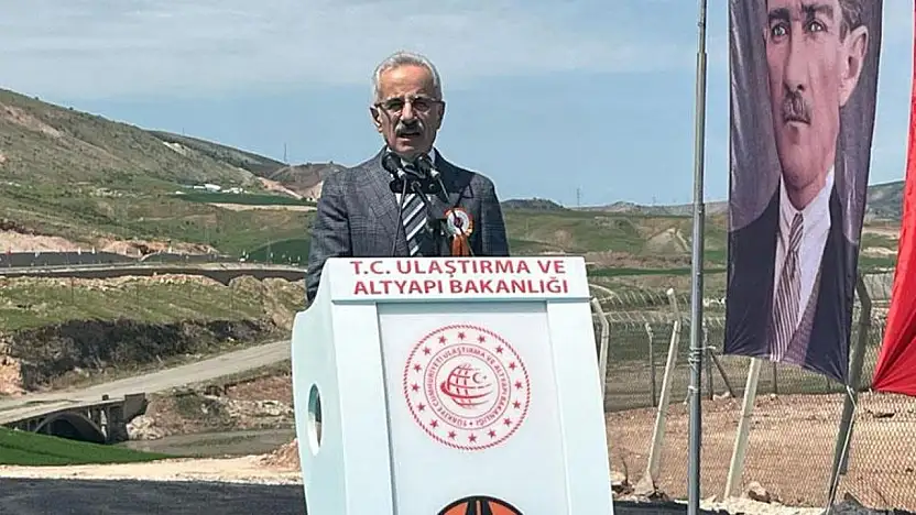 Siirt Demiryolu Projesinde Teklifler Değerlendiriliyor