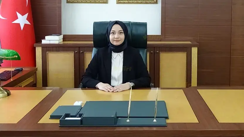 Siirt'e Atanan Yeni Vali Yardımcısı Rabia Naçar Çanakcıoğlu, Kimdir, Nereli, Kaç Yaşında?