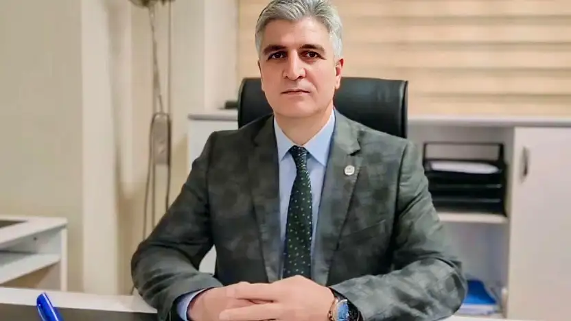 Siirt Eğitim ve Araştırma Hastanesi'nde Yeni Atama: Şener Tanık Kalite Destek Müdürü Oldu