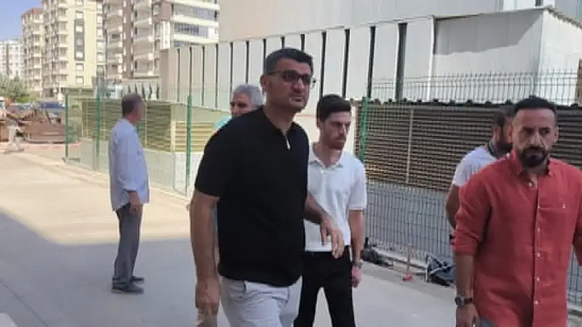 Siirt Eğitim ve Araştırma Hastanesi'nde Klima Arızalarına Müdahale: İl Sağlık Müdürü Hacıoğlu Yerinde İnceledi