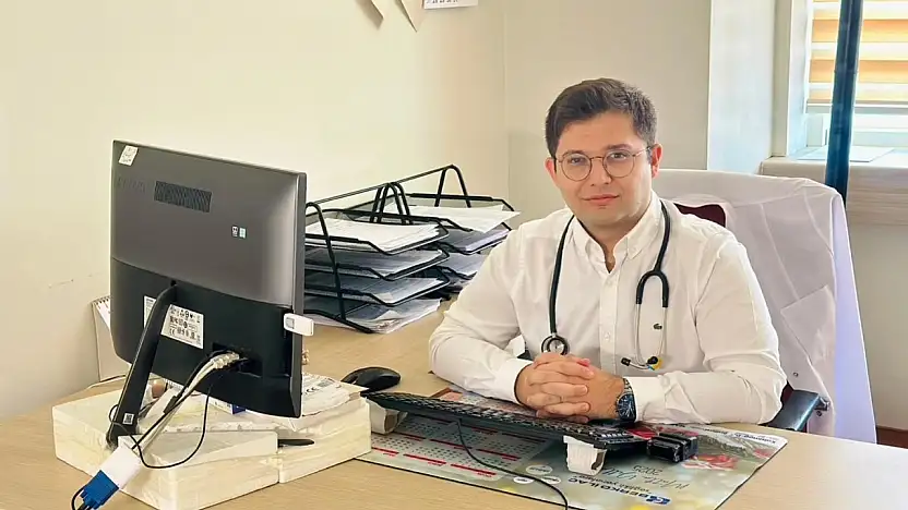 Siirt Eğitim ve Araştırma Hastanesi'ne Yeni Uzman Doktor Atandı
