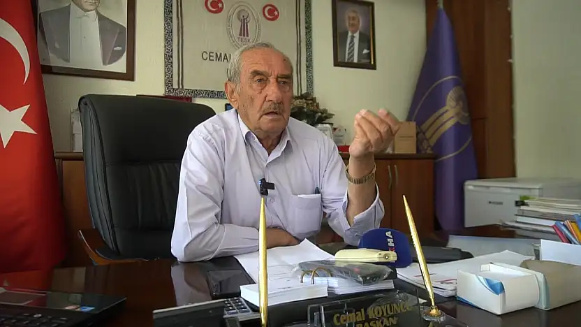 Siirt Esnaf Odası Başkanı Koyuncu'dan Keyfi Zam Tepkisi