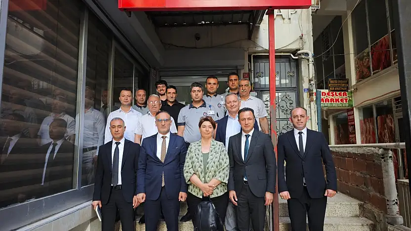Siirt İl Halk Kütüphanesi İnşaatında Kayda Değer İlerleme
