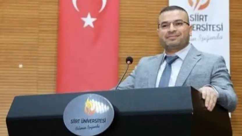 Siirt İl Sağlık Müdürü Değişiyor: Yeni Müdür Dr. Mehmet Selim Mamiş Olacak