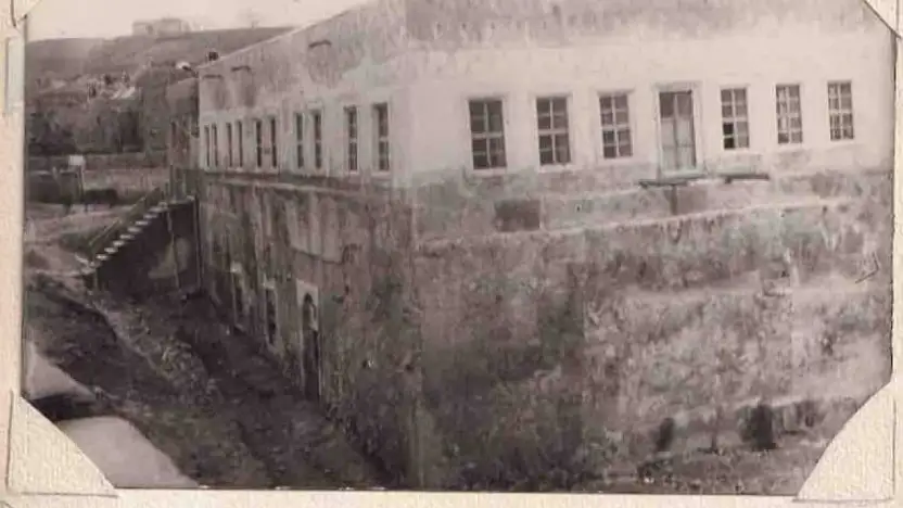 Siirt'in 100 önce Kurulan İdare-i Hususiye Binası Fotoğrafı Ortaya Çıktı