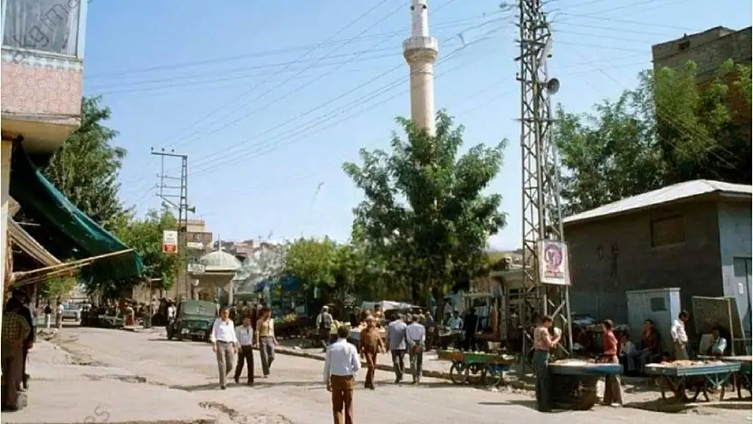 siirt'in Geçmişine Yolculuk: Nostaljik Fotoğraflar Ortaya Çıktı