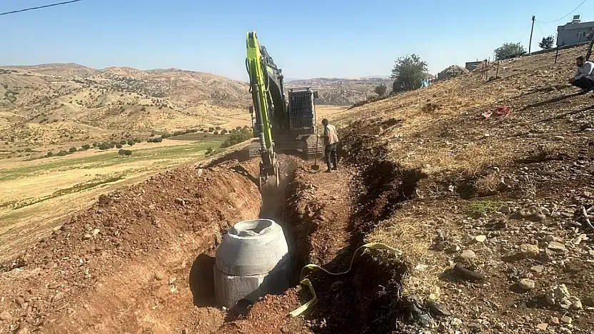 Siirt'in Köylerine 250 Milyon TL'lik Altyapı Yatırımı