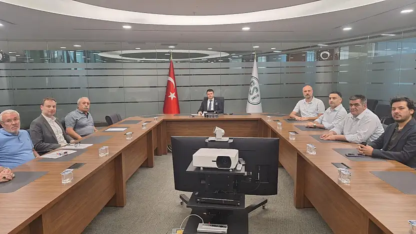 Siirt'in Pervari İlçesine Yeni HES Yatırımı: Kırgeçit Regülatörü İçin Anlaşma İmzalandı