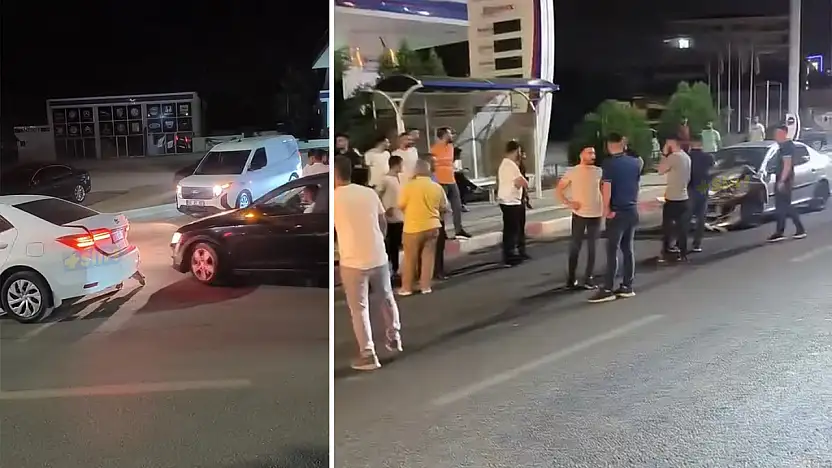 Siirt-Kurtalan Yolunda Kaza: Maddi Hasar Var, Yaralanan Yok