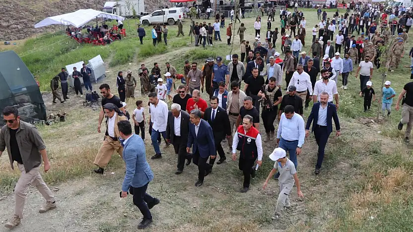 Siirt Sessiz, Komşu İller Festivallerle Canlandı
