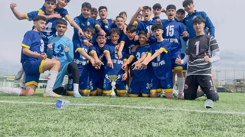 Siirt Spor 56 Yeni Sezona Hazırlanıyor, Hedef Profesyonel Lig