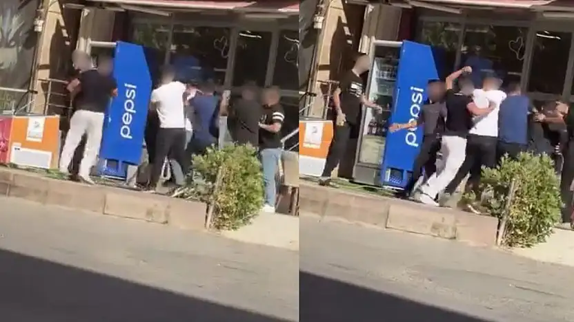 Siirt'te Bir Gencin Darp Edilmesi Üzerine Polis Operasyonu: 6 Gözaltı