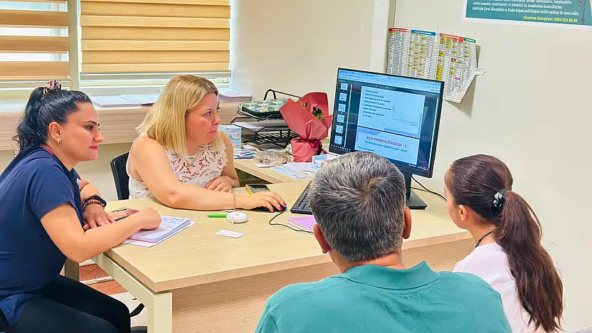 Siirt'te Çocuk Endokrinoloji Kliniği Açıldı!