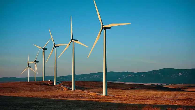 Siirt'te Dev Enerji Yatırımı: Rüzgar Enerji Santrali Projesine ÇED Olumlu Kararı