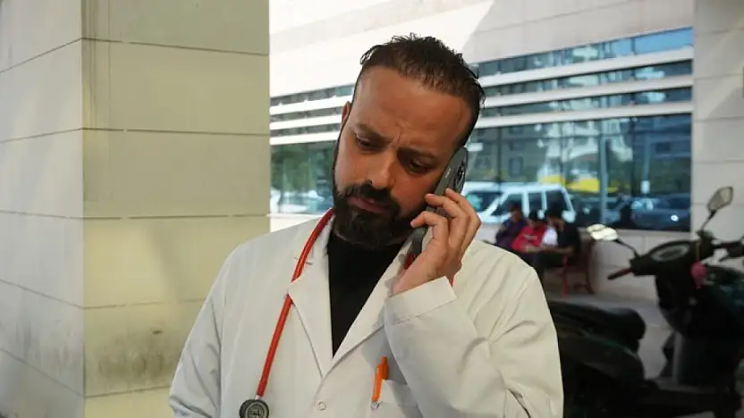 Siirt'te Doktorun Kartlarıyla Dakikalar İçinde 12 Bin Lira Harcandı