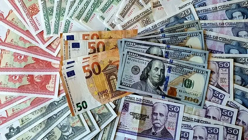 Siirt'te Dolar Yükselişte, Euro Geriledi! İşte Güncel Fiyatlar