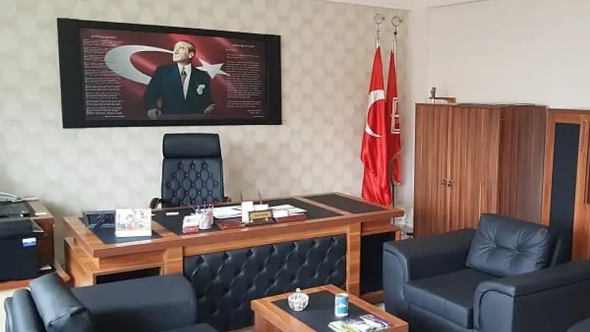 Siirt'te Eğitim Müfettişleri Başkanlığı'nda Görev Değişikliği