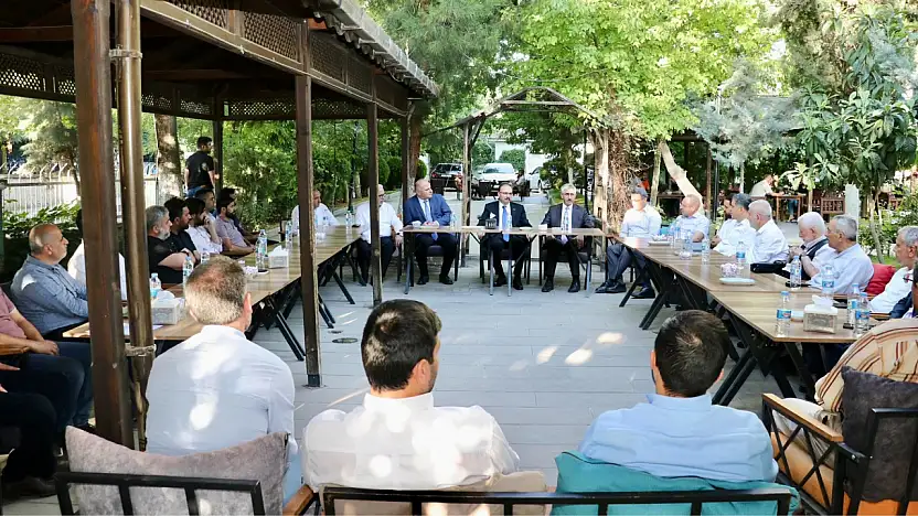 Siirt'te Eğitimde Ortak Akıl Buluşması: Sorunlar Masaya Yatırıldı