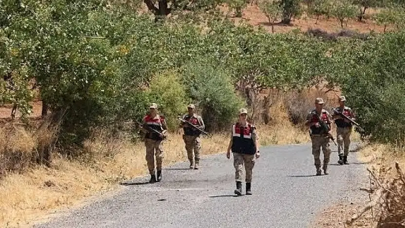 Siirt'te Fıstık Hırsızlıklarına Karşı Devriye Seferberliği