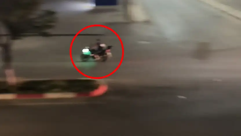 Siirt'te Gece Yarısı Nefes Kesen Kovalamaca: 'Dur' İhtarına Uymayan Motosikletli Yakalandı