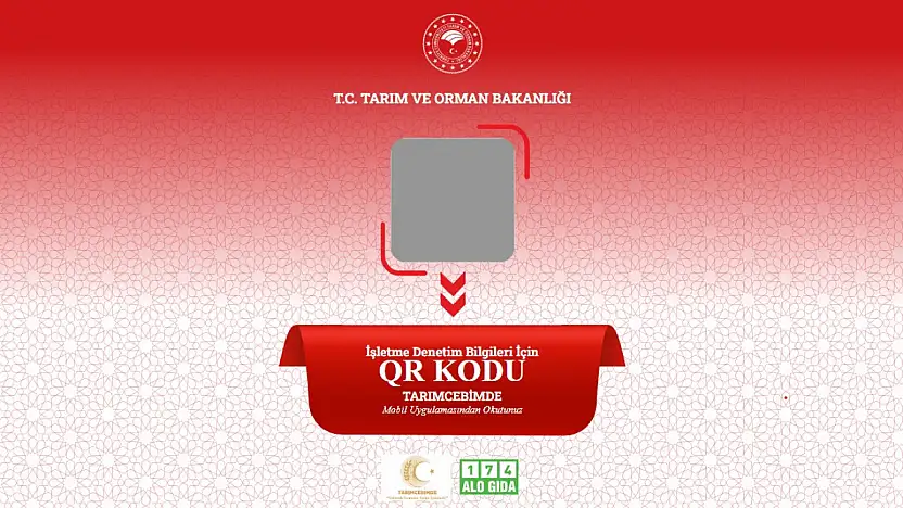 Siirt'te Gıda İşletmeleri İçin Karekod Zorunluluğu Başladı