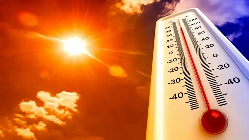 Siirt'te Hava Açık ve Az Bulutlu: Sıcaklıklar Mevsim Normallerine Yaklaştı