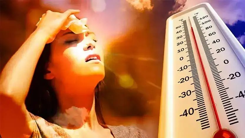 Siirt'te Hava Durumu Mevsim Normallerinde: Sıcaklıklar 30 Derecenin Üzerinde Seyredecek