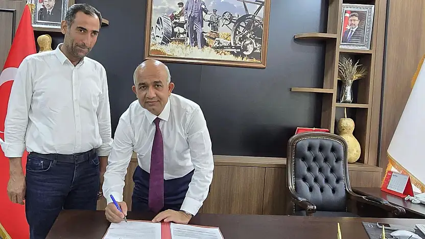 Siirt'te Hayvancılığa Büyük Destek: 8,6 Milyon TL'lik Hibe Sözleşmesi İmzalandı