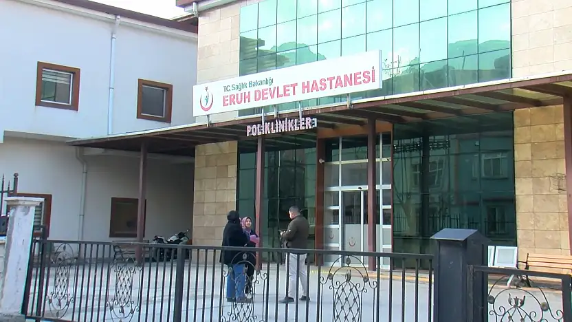 Siirt'te Kayalıklardan Düşen 12 Yaşındaki Çocuk Yaralandı
