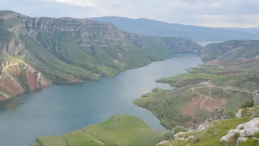 Siirt'te Mesire Alanları Yetersiz: Botan Vadisi Düzenleme ve Sosyal Tesis Bekliyor