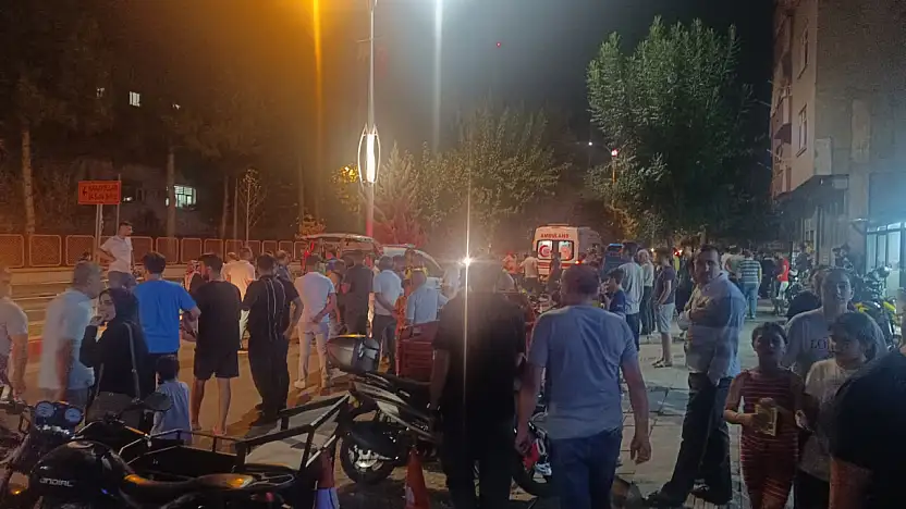 Siirt'te Minibüs 12 Yaşındaki Kıza Çarptı: Aynı Noktada Yine Kaza