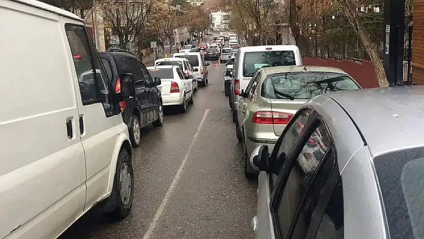 Siirt'te Motorlu Araç Sayısı Belli Oldu!