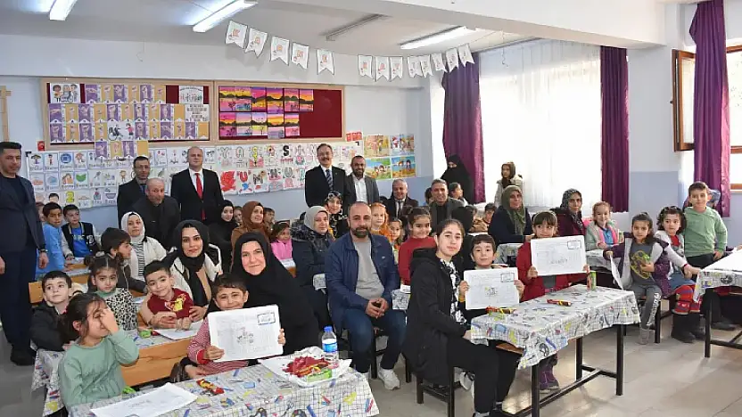 Siirt'te Okullarda Karne Heyecanı Başlıyor