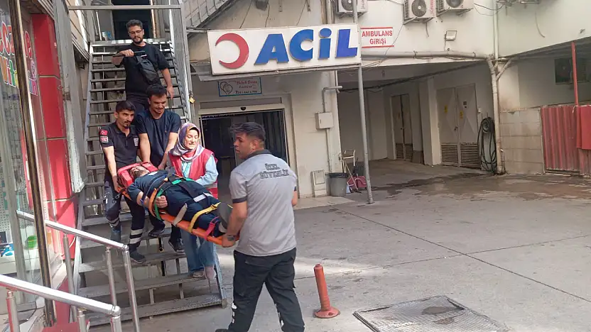 Siirt'te Özel Hastanelerde Afet Tatbikatı Gerçekleştirildi