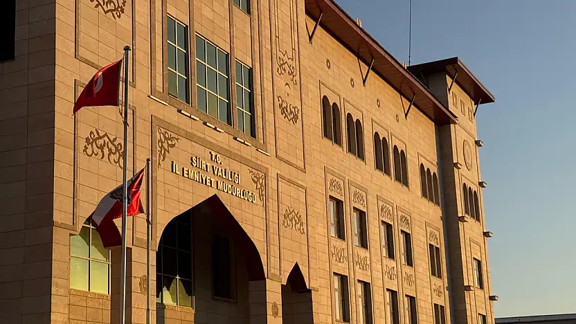 Siirt'te 'Sağdıcım Polis Olsun' Projesiyle 30 Çiftin Yüzü Gülecek