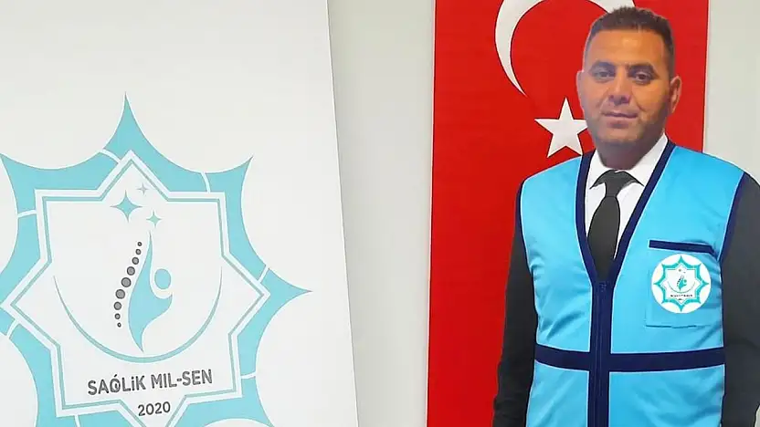 Siirt'te Sağlık MİL-Sen'den iş bırakma eylemi kararı
