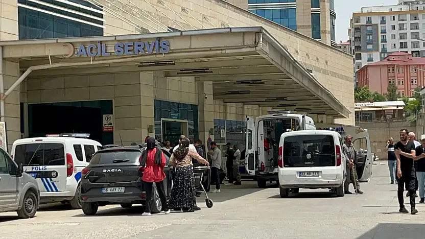 Siirt'te silahlı Kavgada 1 Kişi Hayatını Kaybetti, 1 Kişi Yaralandı