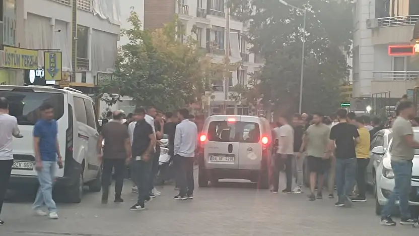 Siirt'te Sokak Ortasında Silahlı Saldırı: 5 Gözaltı, Araç Kiralama Detayı Dikkat Çekti