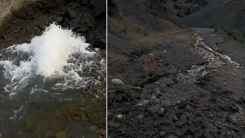 Siirt'te Su Kesintisi: Ekipler Arızalara Müdahale Ediyor