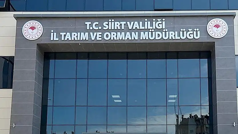 Siirt'te Tarım ve Hayvancılığa Dev Yatırım: 136 Projeye 152 Milyon TL Hibe Desteği