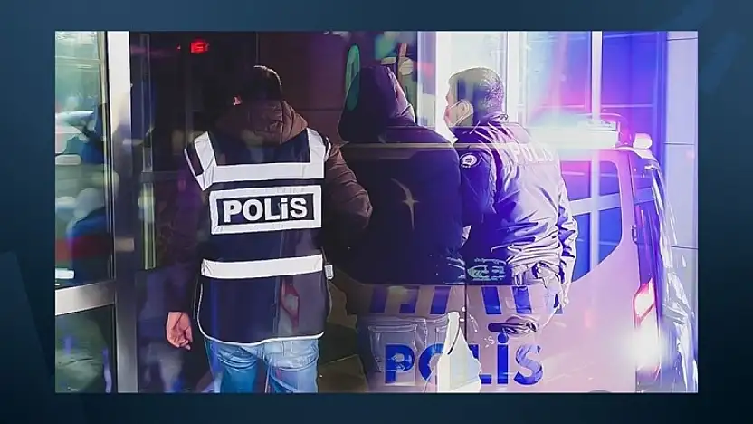 Siirt'te Uyuşturucu Operasyonu: Çok Sayıda Gözaltı Yapıldı