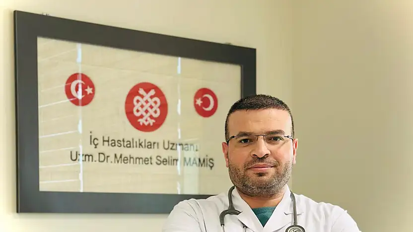 Siirt'te Uzman Doktor Mamiş'ten Sıcak Çarpması Uyarısı