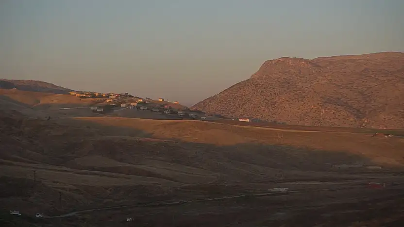 Siirt'te Yağışlar Azalıyor: Kuraklık Tehlikesi Büyüyor