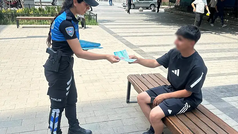 Siirt'te Yaz Mevsimi Öncesi Su Güvenliği Uyarısı