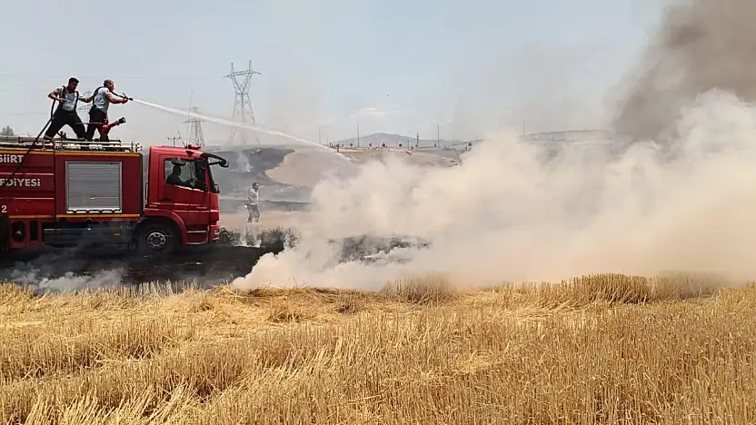 Siirt'te Yaz Uyarısı: Bu Hatalar Doğayı Kül Edebilir